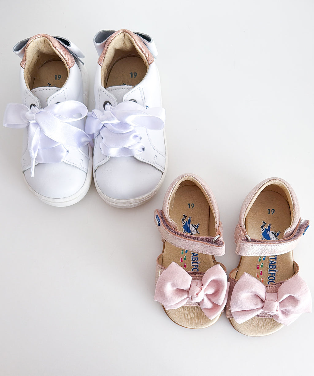 BUNDEL 4: SANDAAL + SNEAKER DEAL