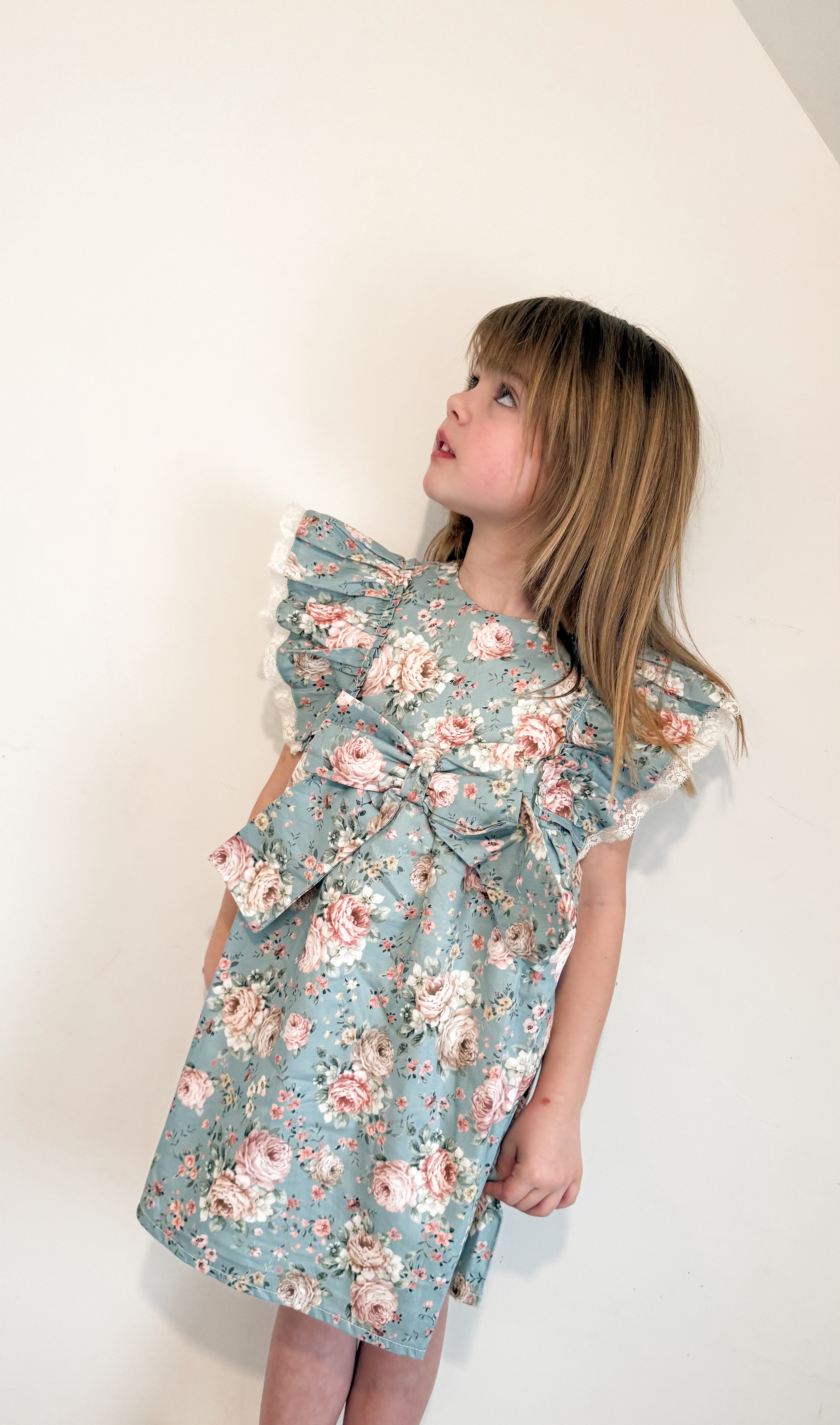 PETITE FRAN EXCLUSIEF | DRESS FRAN