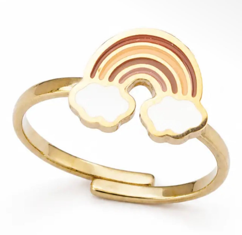 MRS.ERTHA | RING REGENBOOG