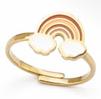 MRS.ERTHA | RING REGENBOOG