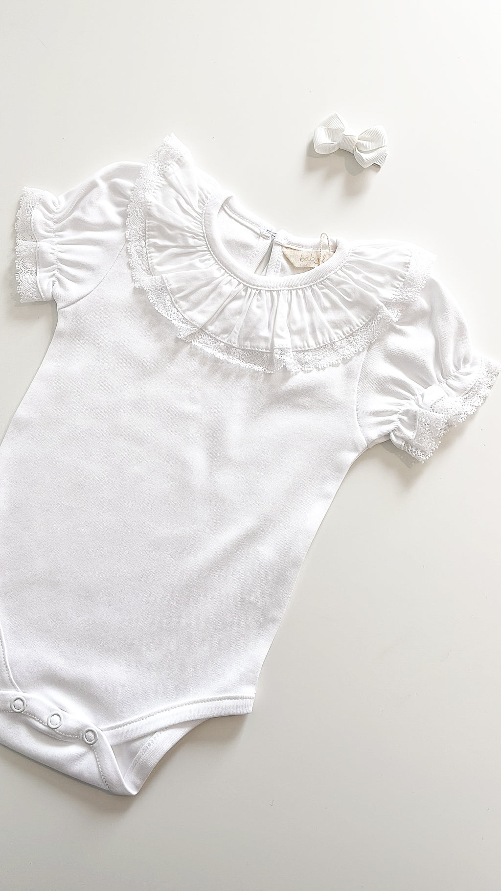 BABY LAI | BODY CLIO WIT
