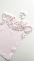 BABY LAI | T-SHIRT TESS BABY PINK