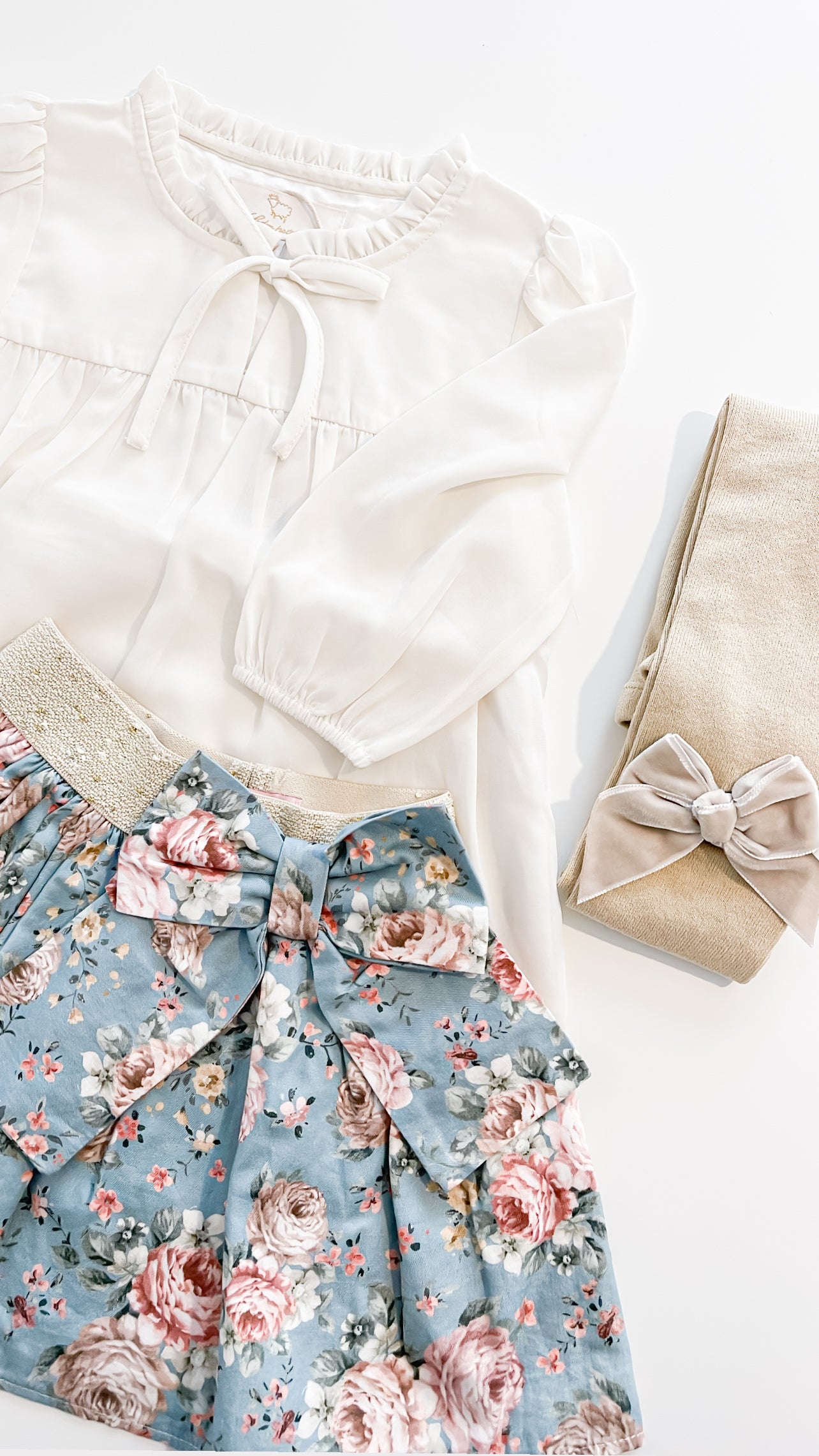 PETITE FRAN EXCLUSIEF | SKIRT FRAN