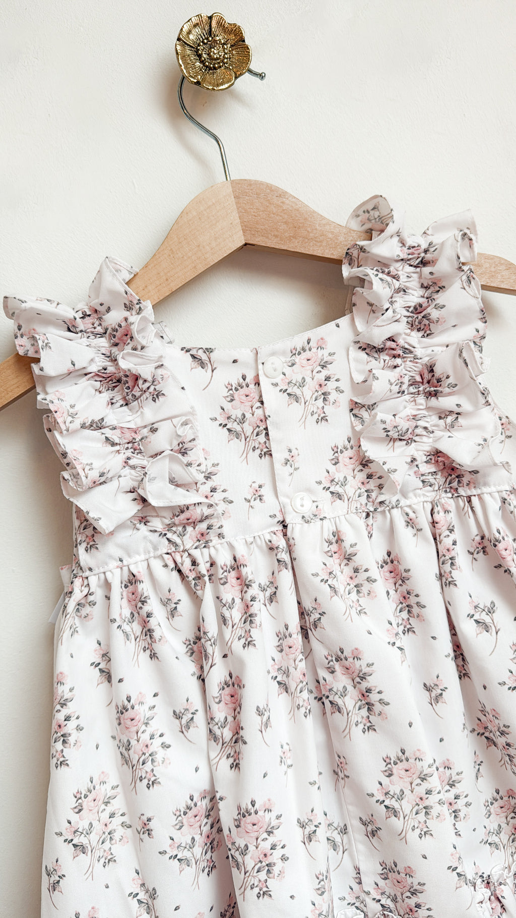 PURO MIMO EXCLUSIEF | DRESS MILA-ROSA