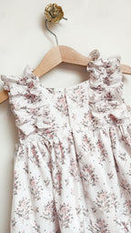PURO MIMO EXCLUSIEF | DRESS MILA-ROSA