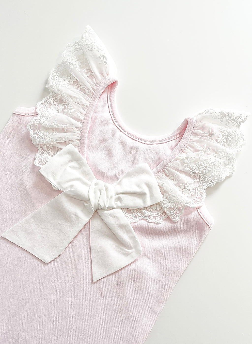BABY LAI | TOP MIA BABY PINK