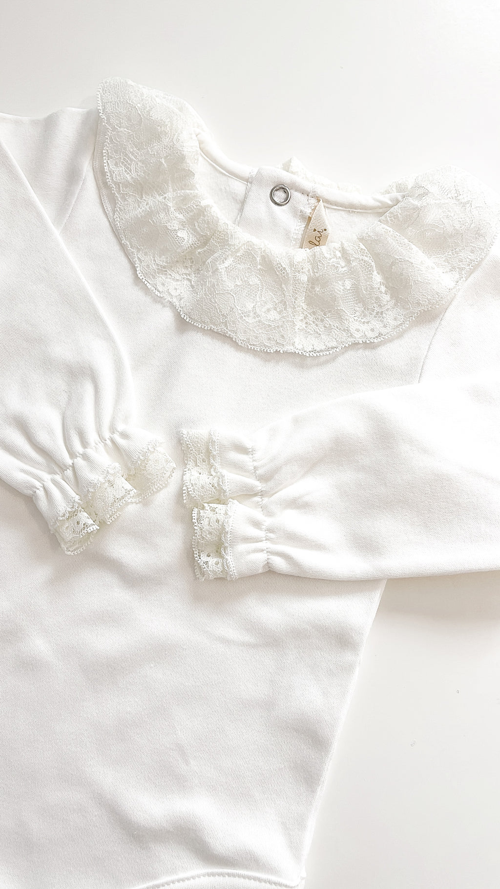 BABY LAI | BODY MILA