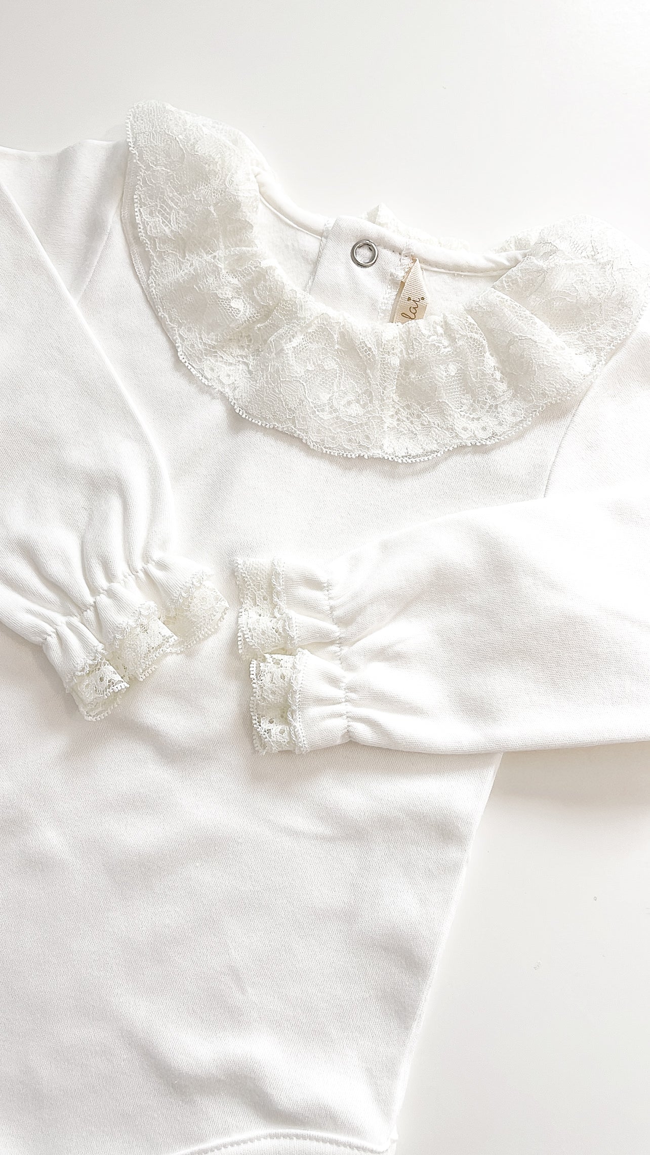 BABY LAI | BODY MILA