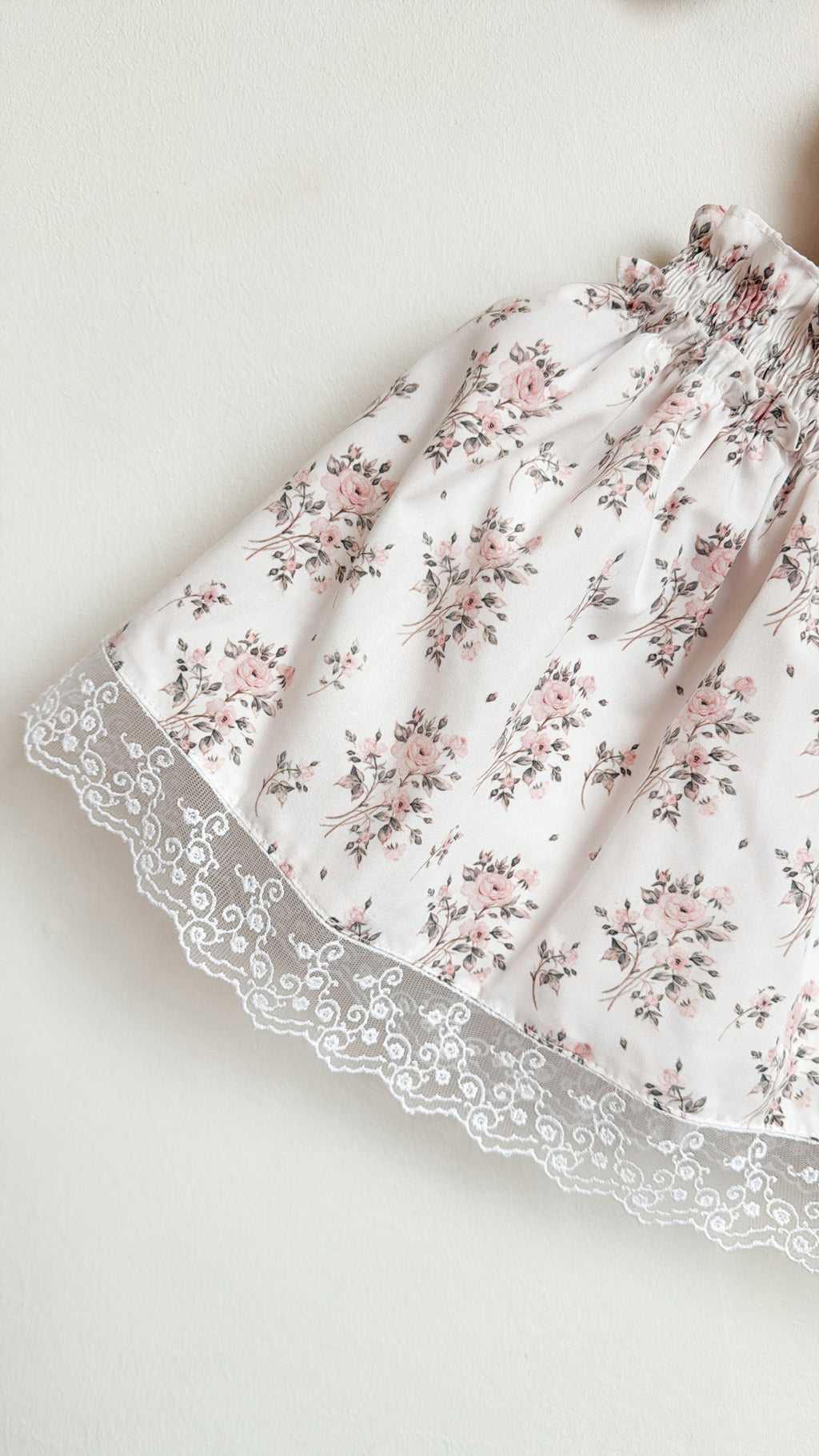 PURO MIMO | SKIRT MILA-ROSA