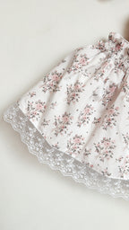 PURO MIMO | SKIRT MILA-ROSA