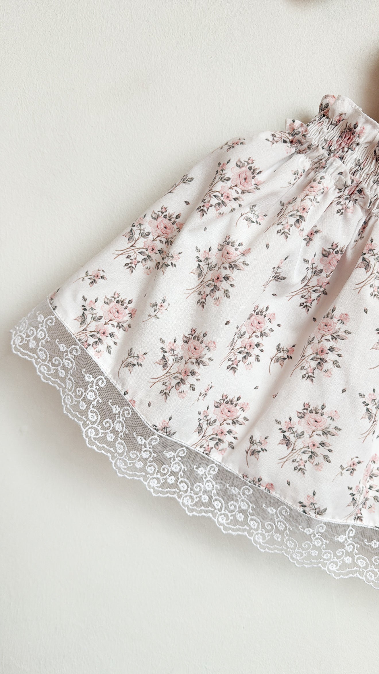 PURO MIMO | SKIRT MILA-ROSA