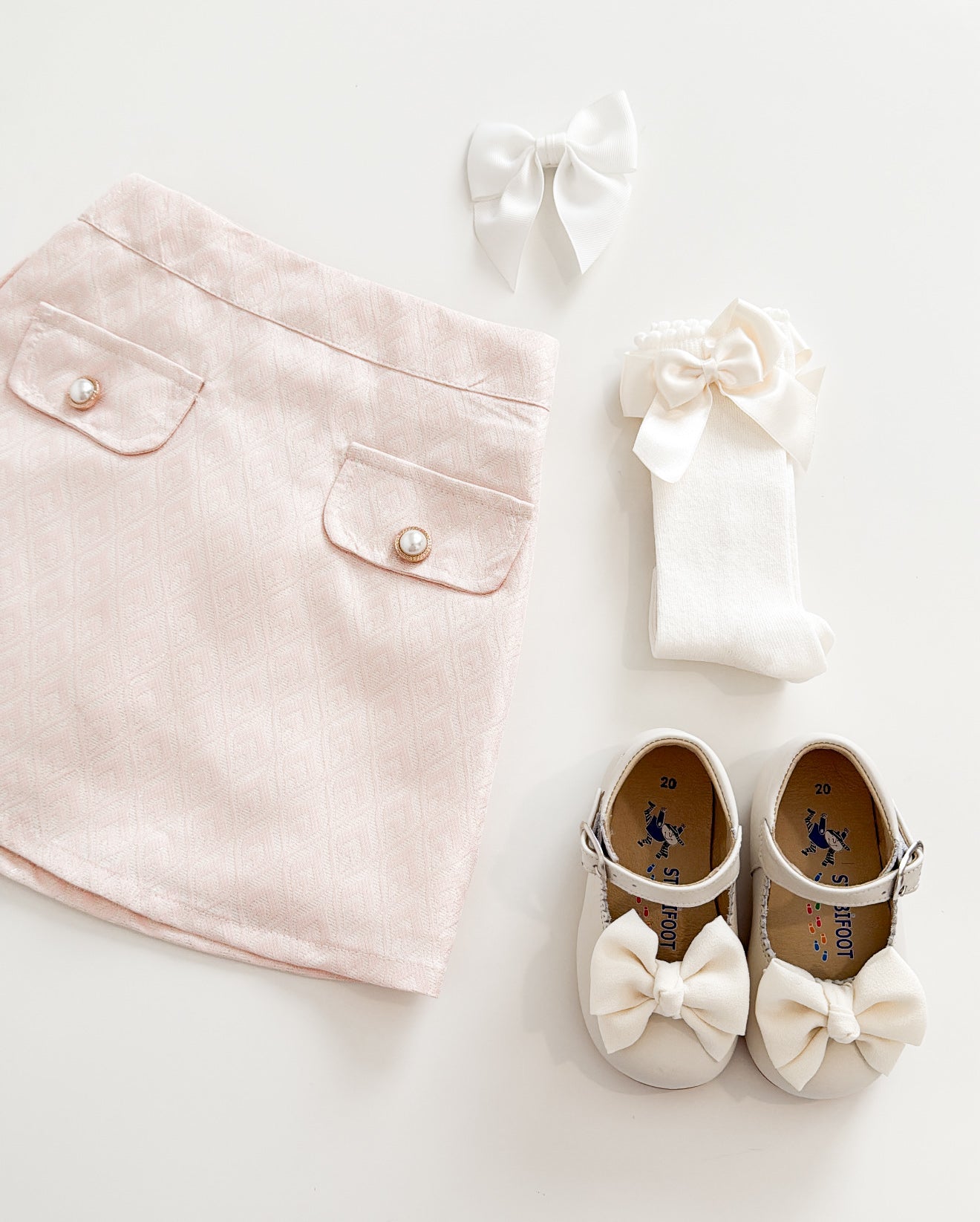 PETITE FRAN EXCLUSIEF | SKIRT MAI LI