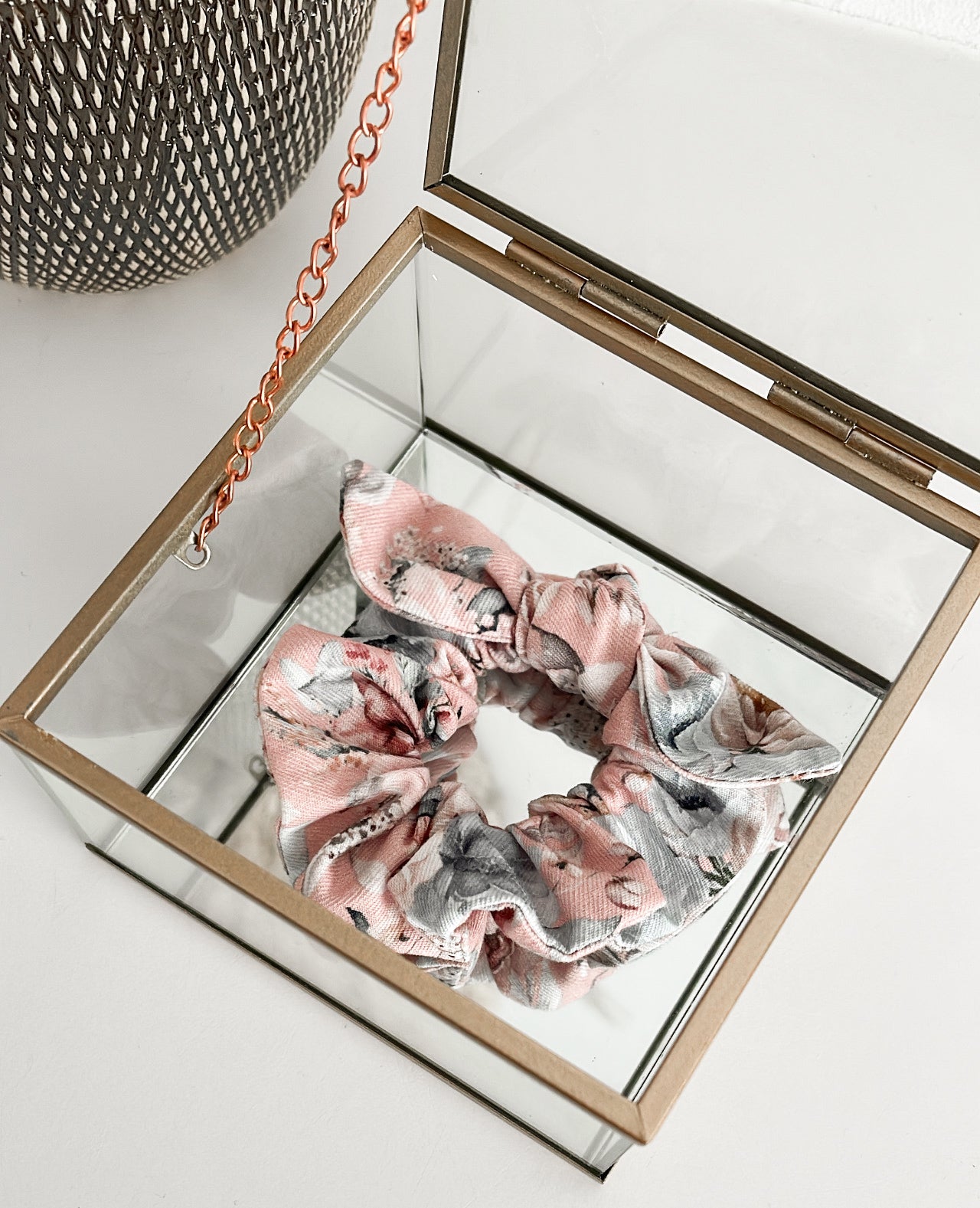 PETITE FRAN EXCLUSIEF | SCRUNCHIE MARIE-LOU