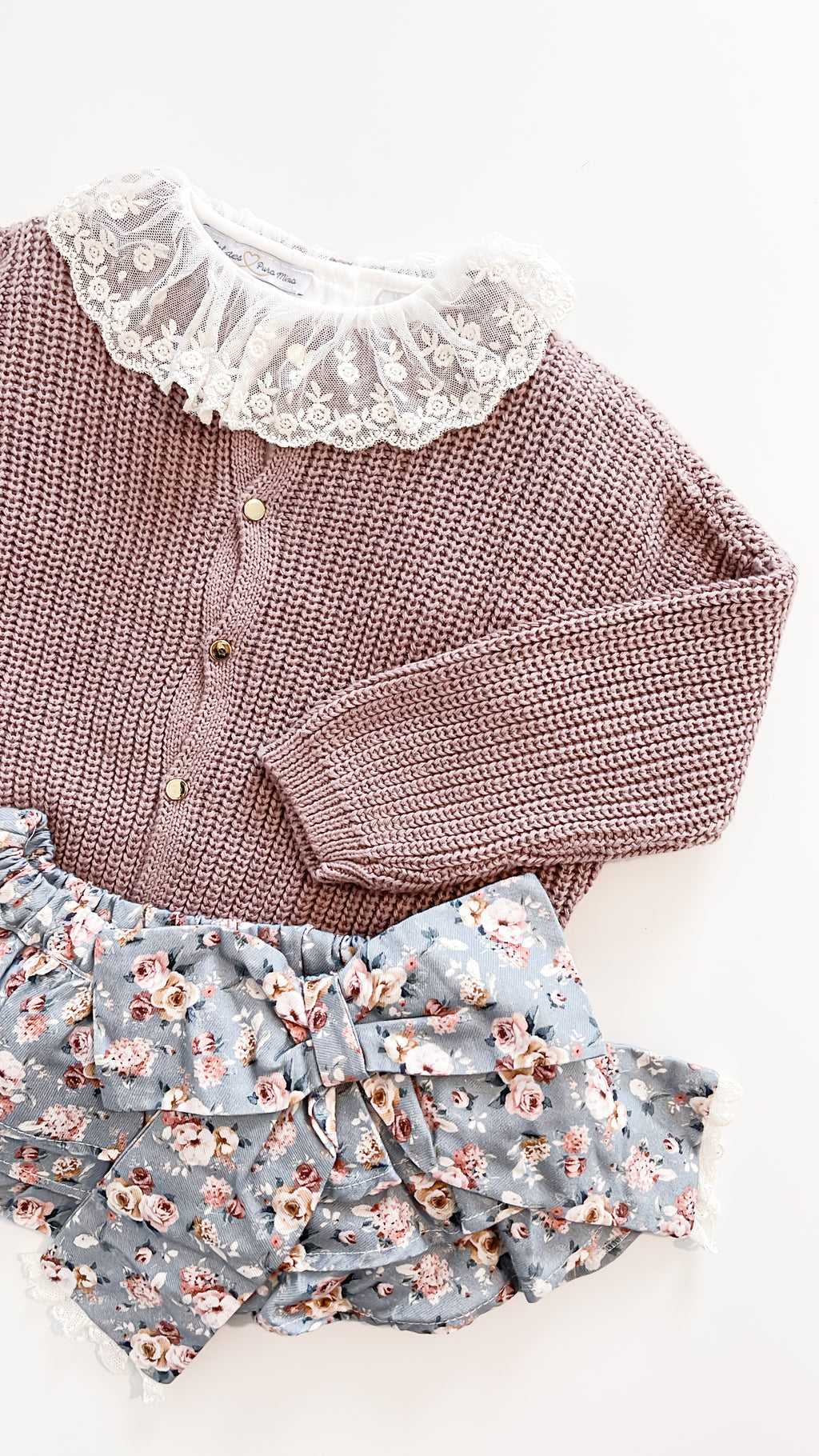 PETITE FRAN EXCLUSIEF | BLOOMER CHANTAL