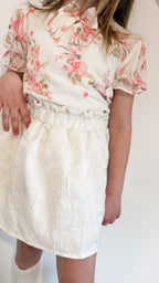 PETITE FRAN EXCLUSIEF | SKIRT ANNA-JULIA