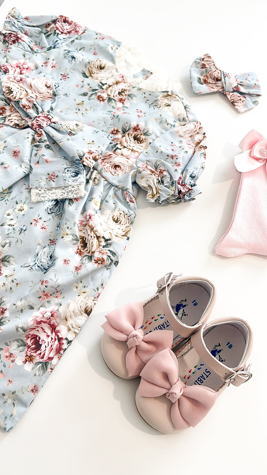 PETITE FRAN EXCLUSIEF | DRESS ANNE-FLEUR