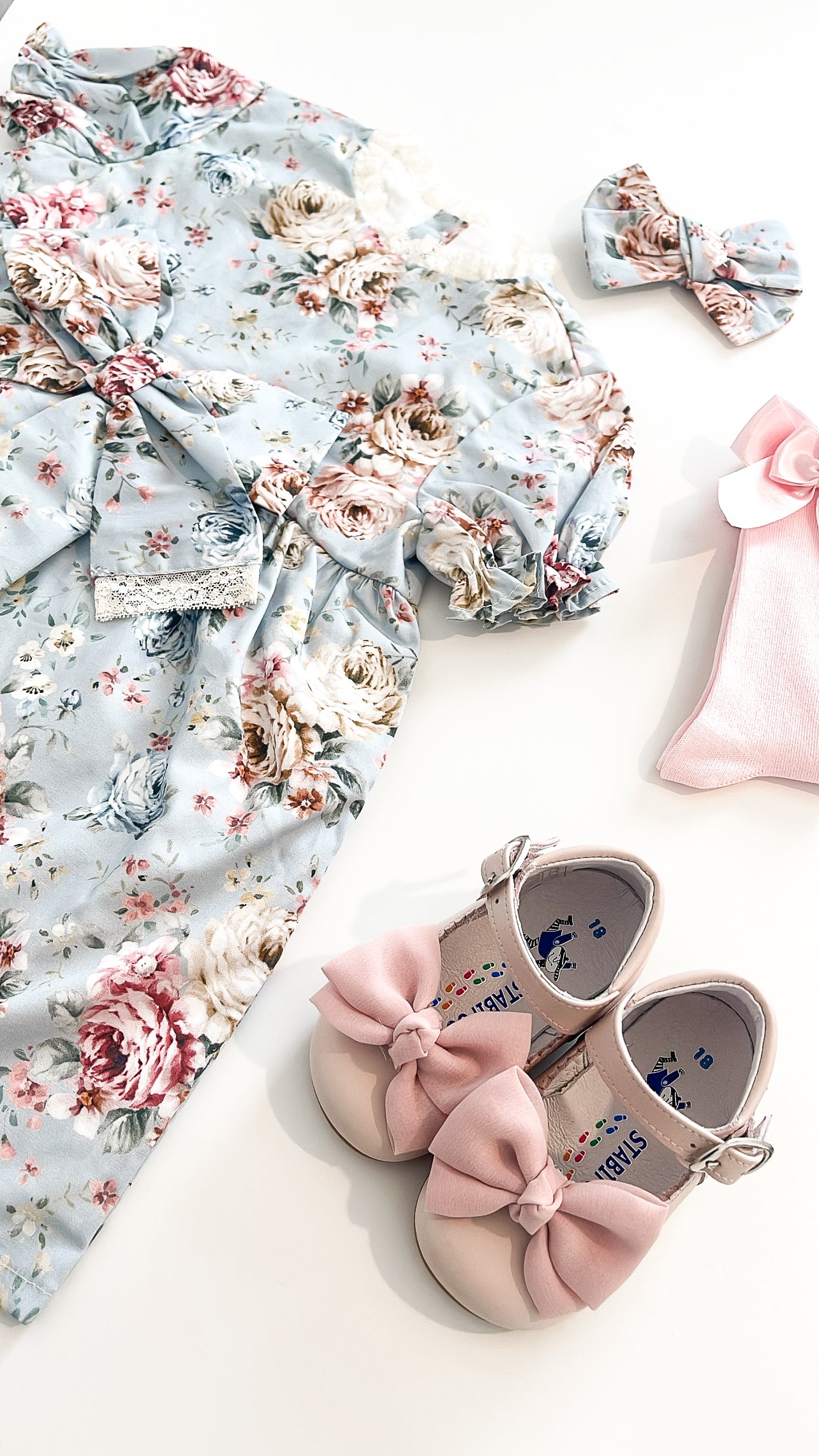 PETITE FRAN EXCLUSIEF | DRESS ANNE-FLEUR