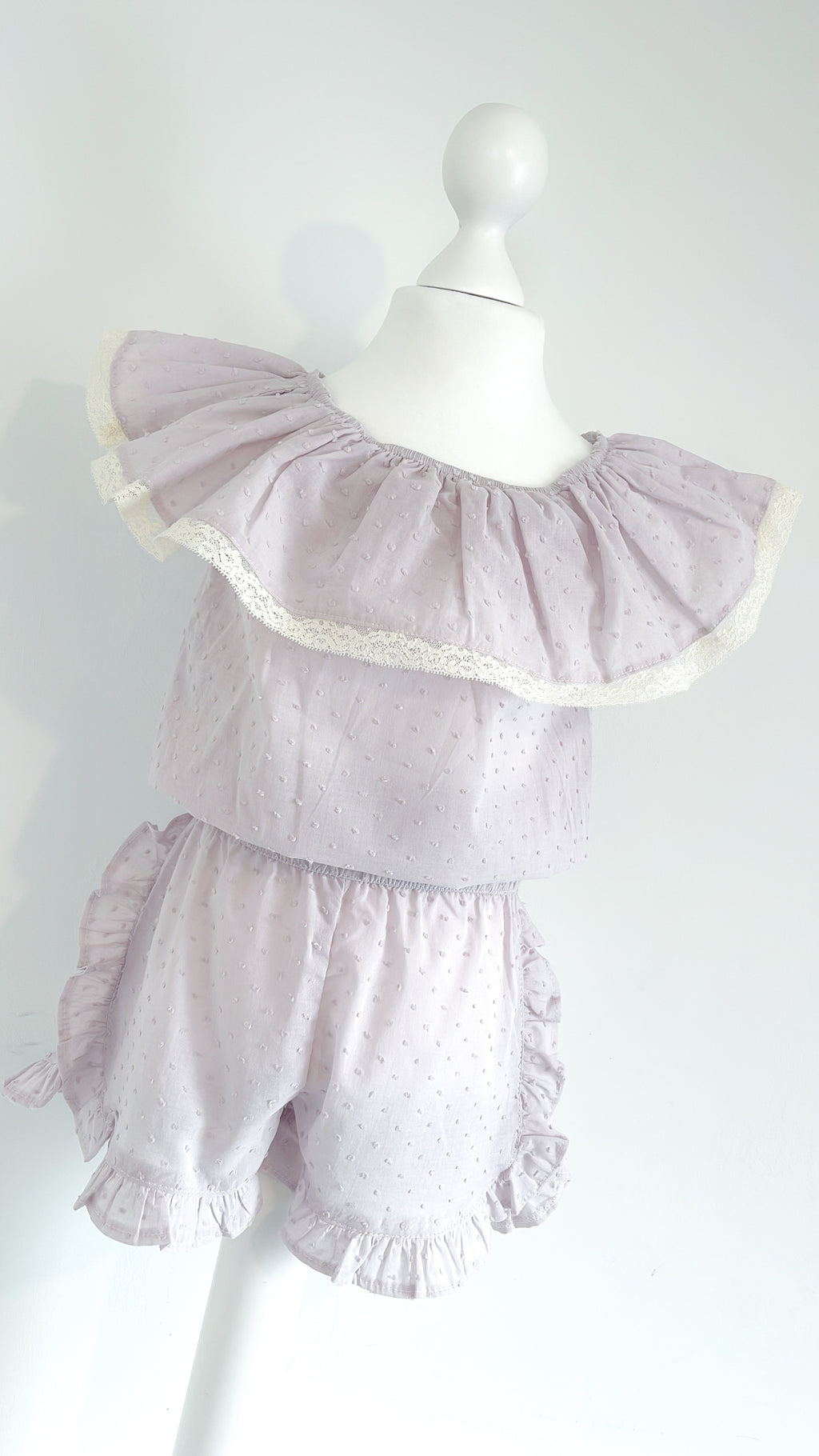 PETITE FRAN EXCLUSIEF | SET LOUISE