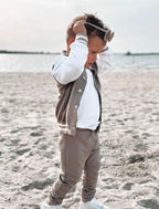 BABYSTYLING | BASEBALL JACKET BRUIN