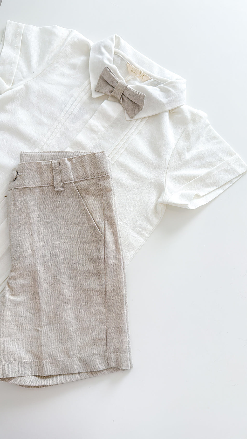 BABY LAI | HEMDJE SEPP