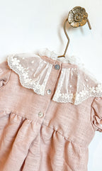 BE CHIC | ROMPER CAMILLA