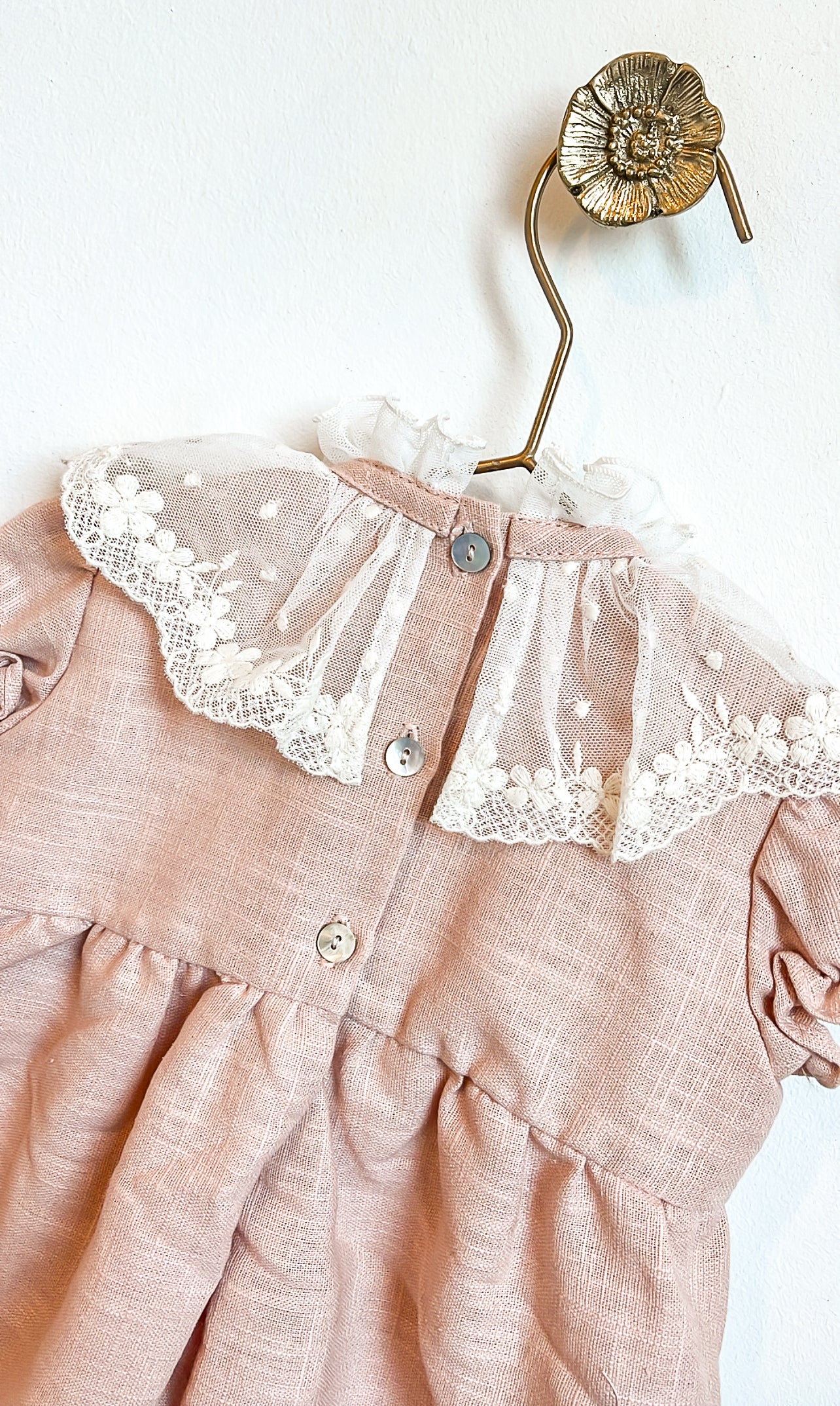 BE CHIC | ROMPER CAMILLA