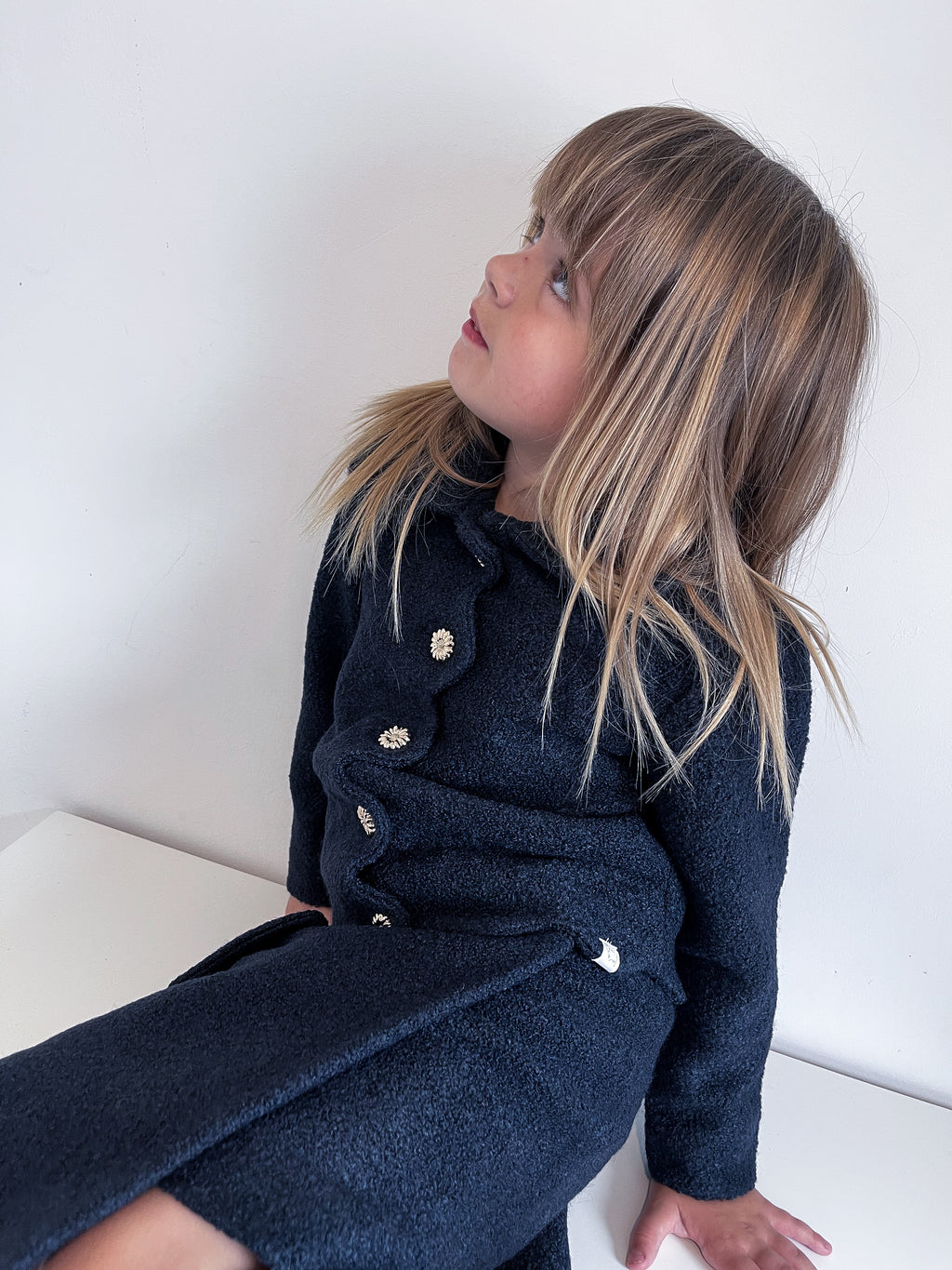 LRDM | MANTEL MARA NAVY