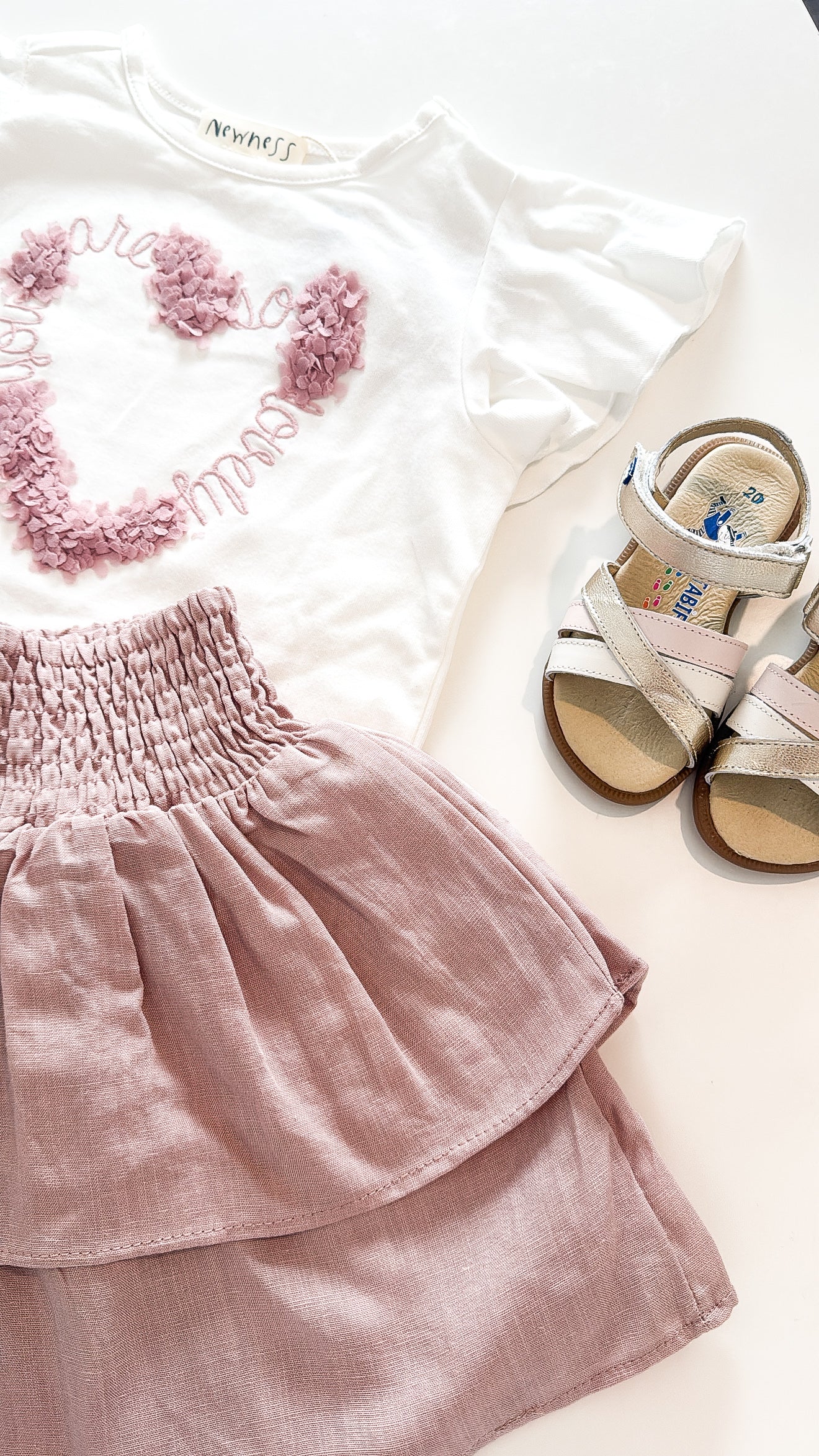 NEWNESS KIDS | T-SHIRT MADELINE