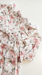 FOFETTES X BE CHIC | DRESS LOLA