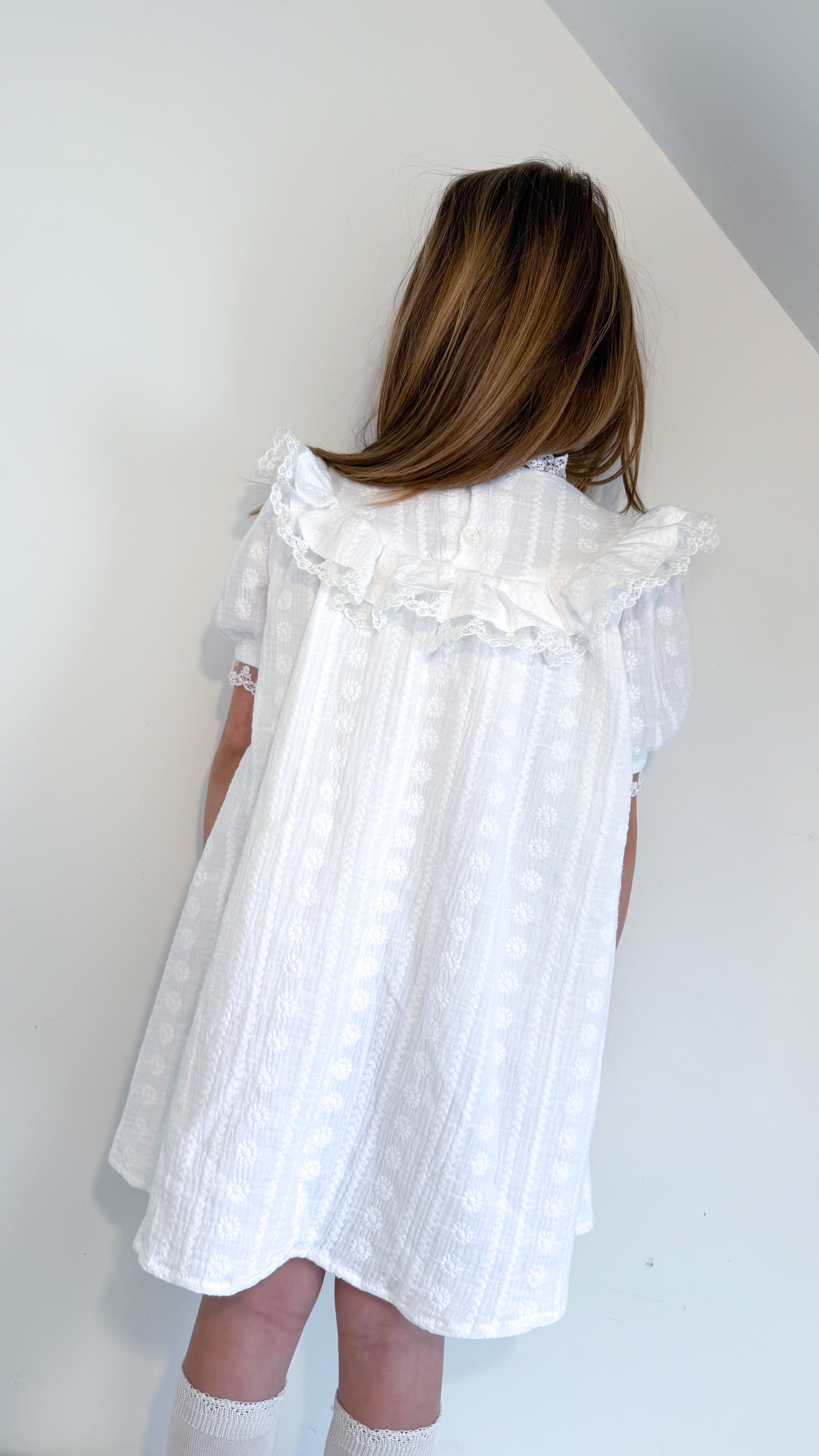 PETITE FRAN EXCLUSIEF | DRESS MILLIE LEE