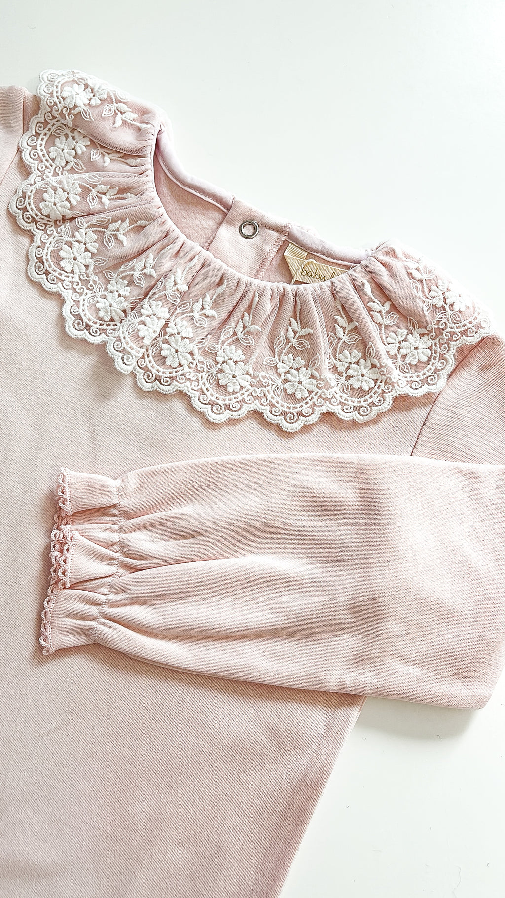 BABY LAI | SHIRT ROOS