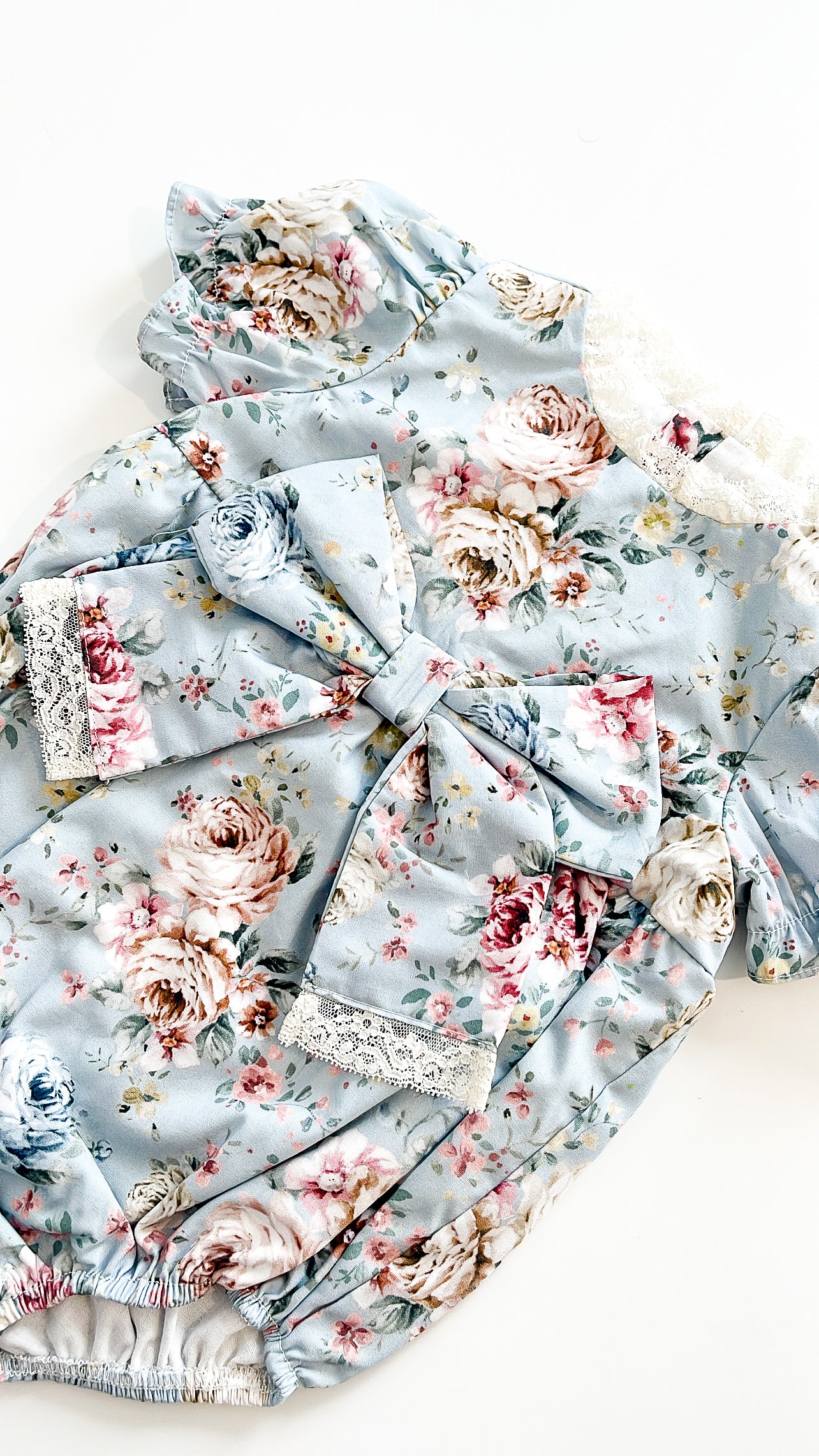 PETITE FRAN EXCLUSIEF | ROMPER ANNE-FLEUR