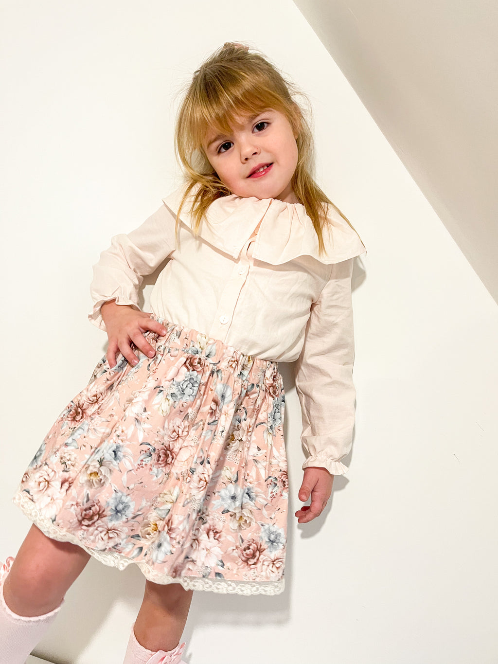 PETITE FRAN EXCLUSIEF | SKIRT MARIE-LOU