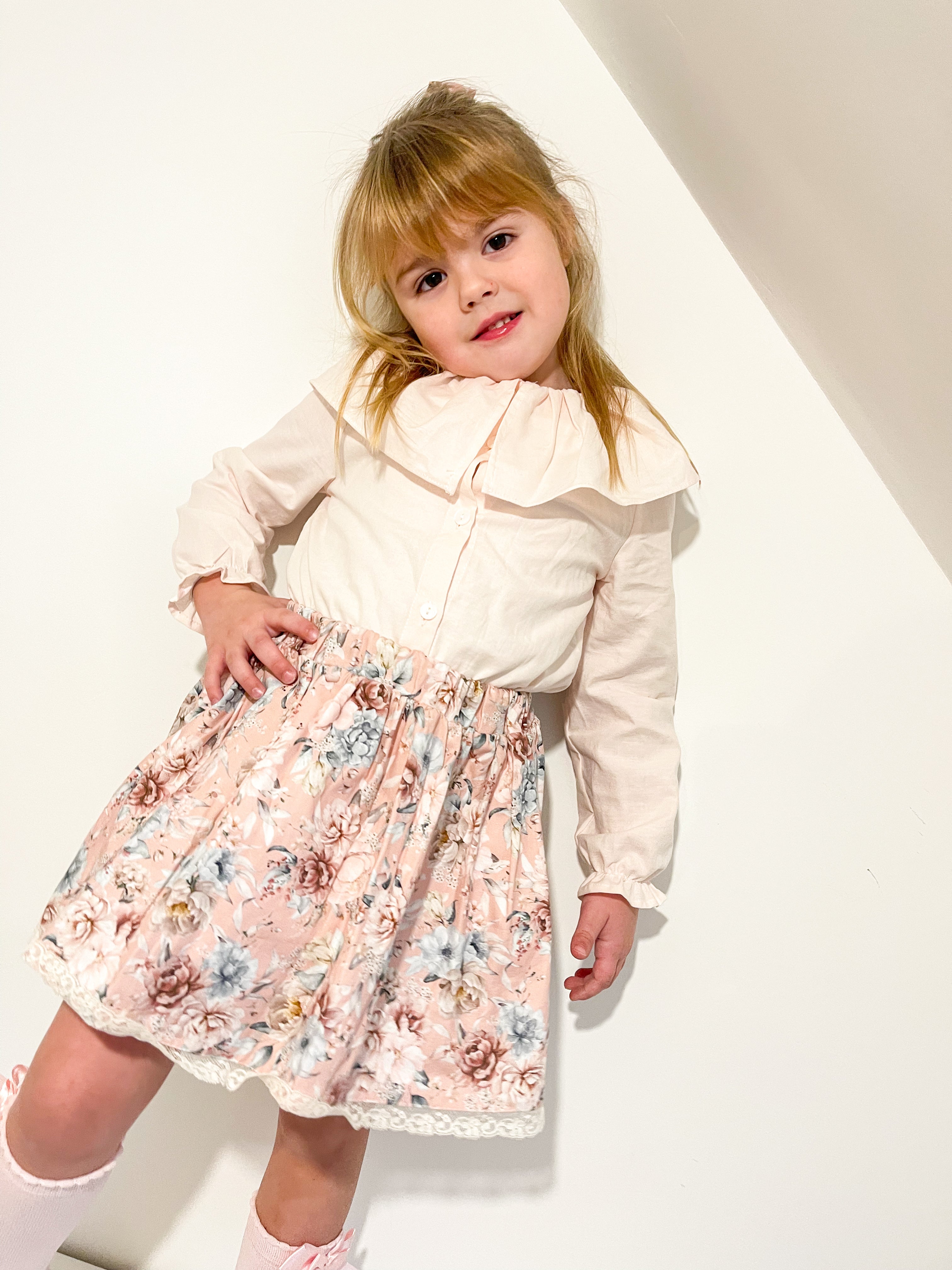PETITE FRAN EXCLUSIEF | SKIRT MARIE-LOU
