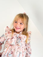 PETITE FRAN EXCLUSIEF | DRESS MARIE-LOU