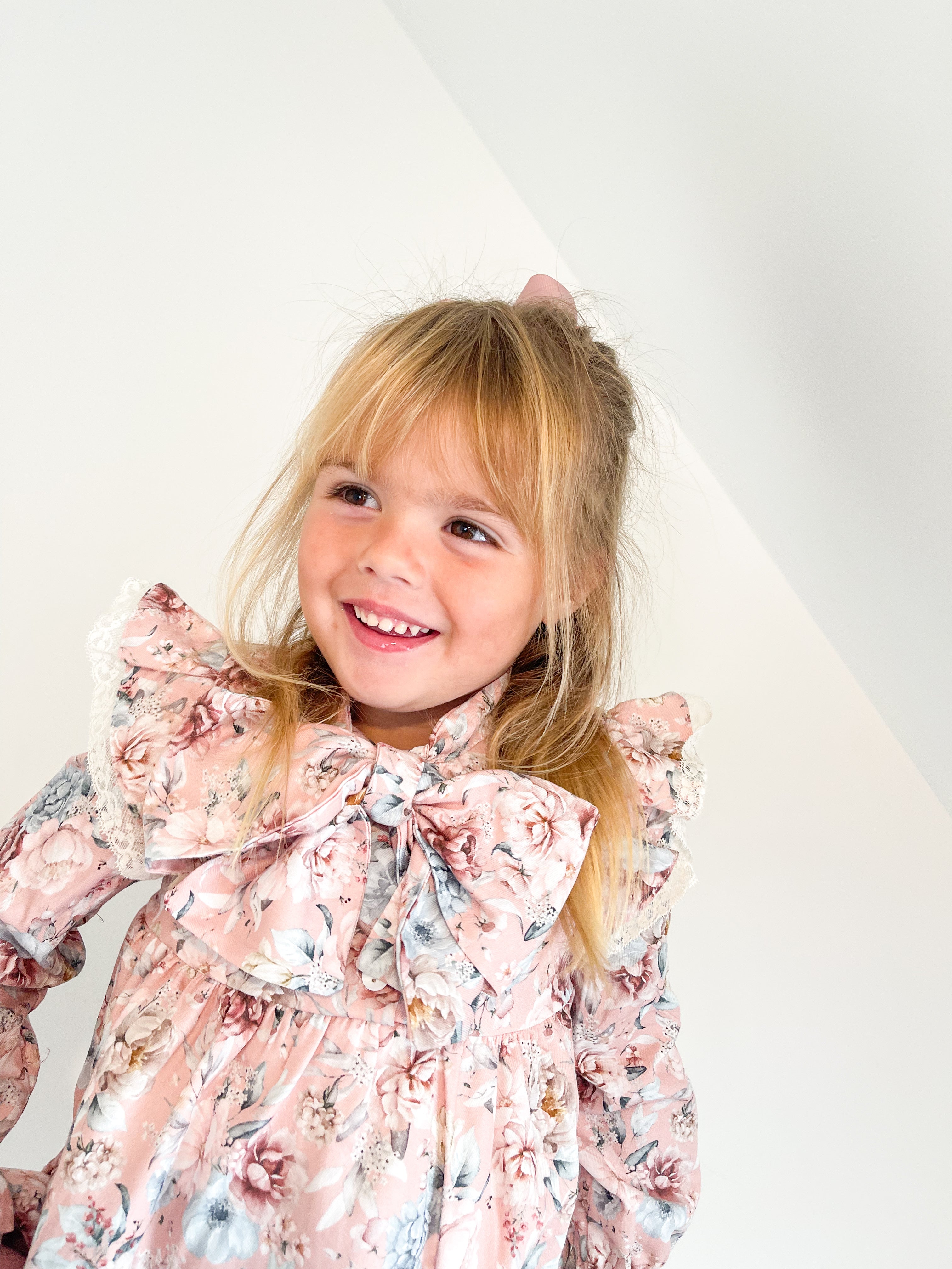 PETITE FRAN EXCLUSIEF | DRESS MARIE-LOU