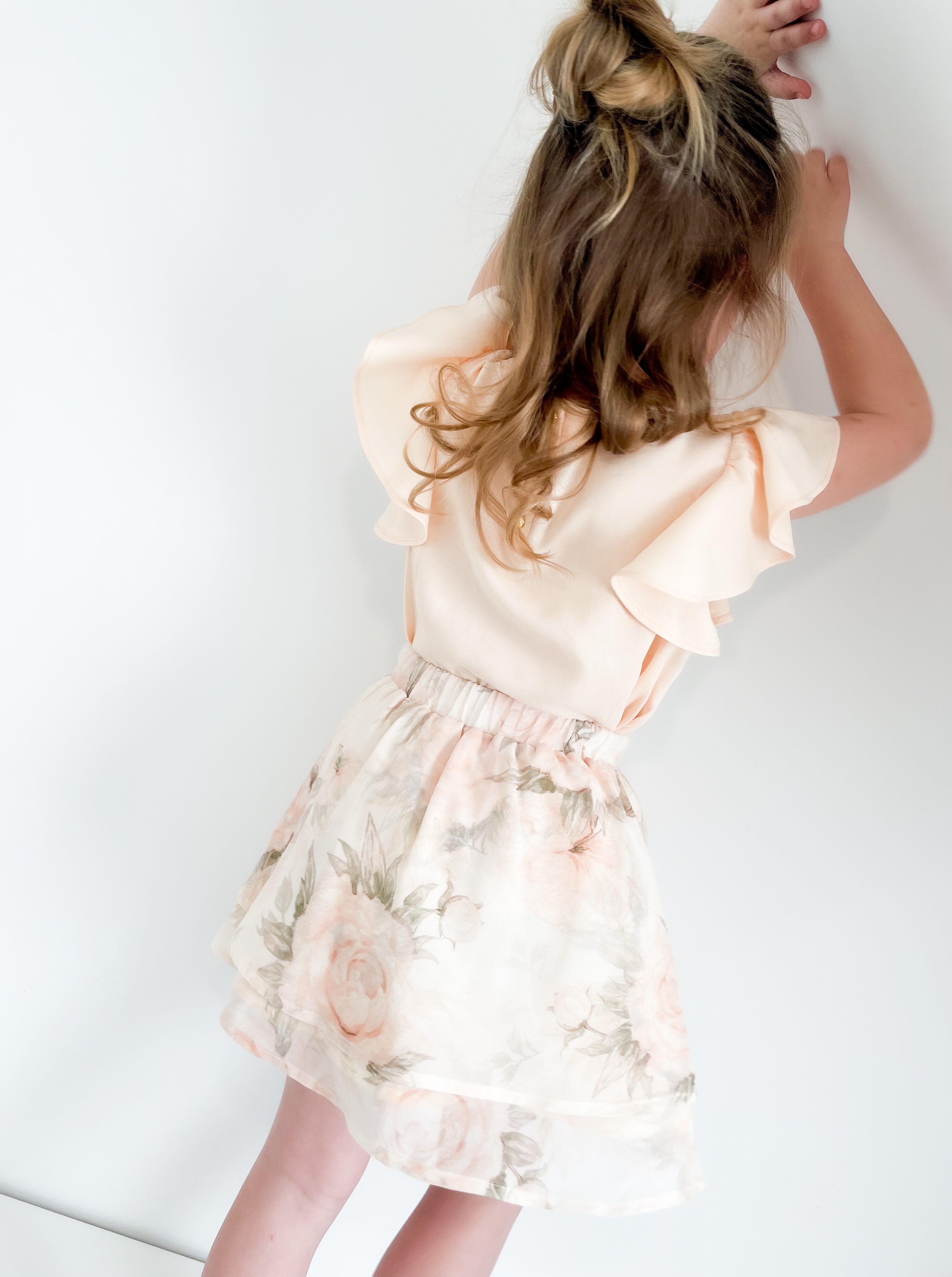 LRDM | SKIRT LEA