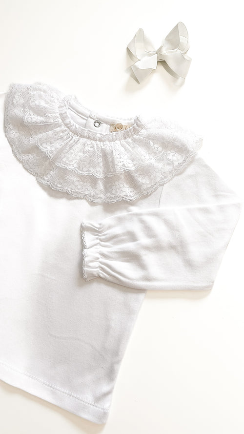BABY LAI | SHIRT FARAH
