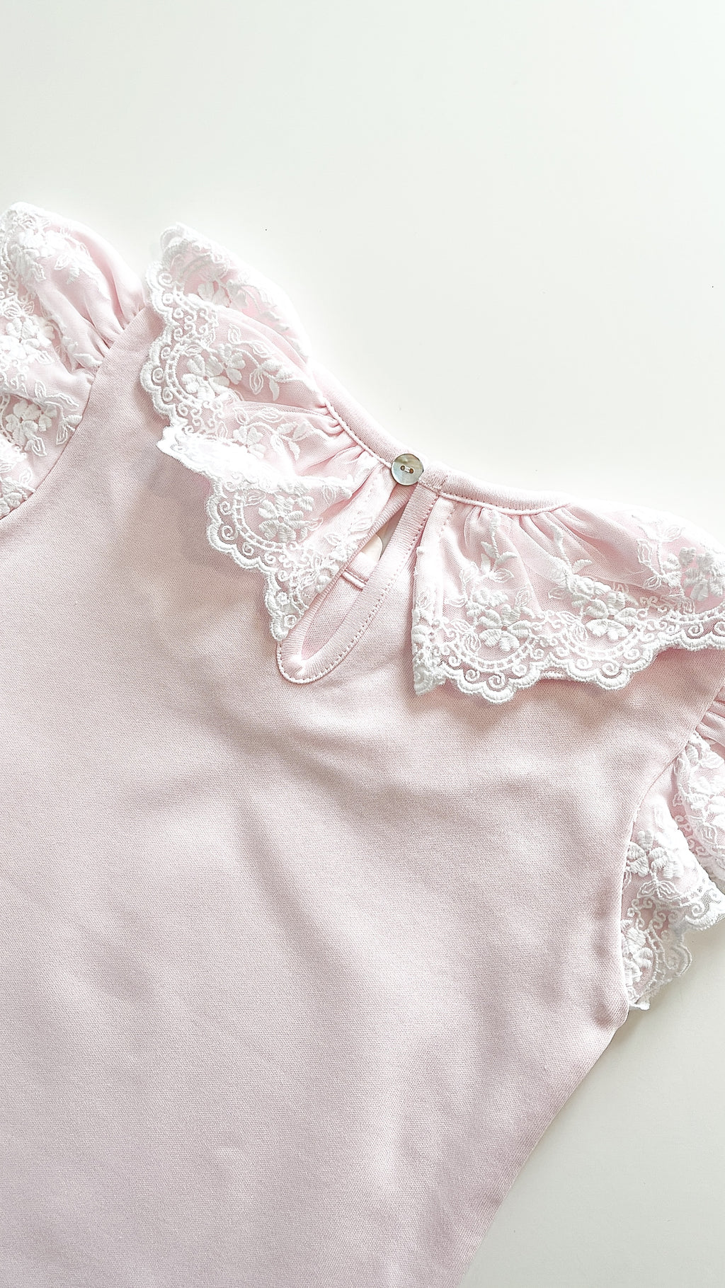 BABY LAI | T-SHIRT TESS BABY PINK
