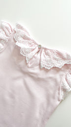 BABY LAI | T-SHIRT TESS BABY PINK