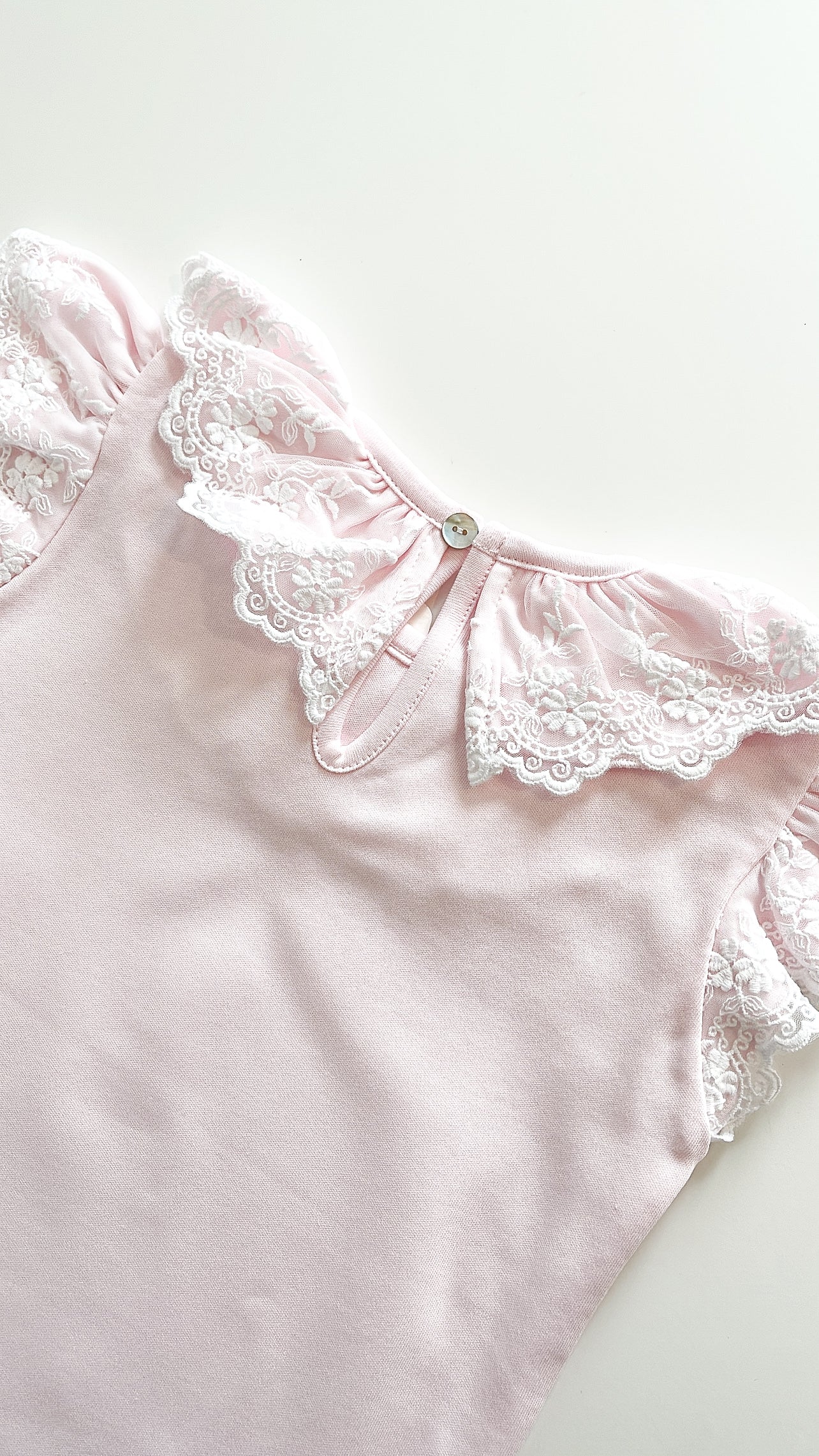 BABY LAI | T-SHIRT TESS BABY PINK