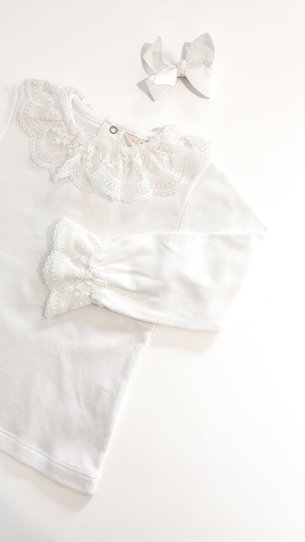 BABY LAI | SHIRT FLAIR