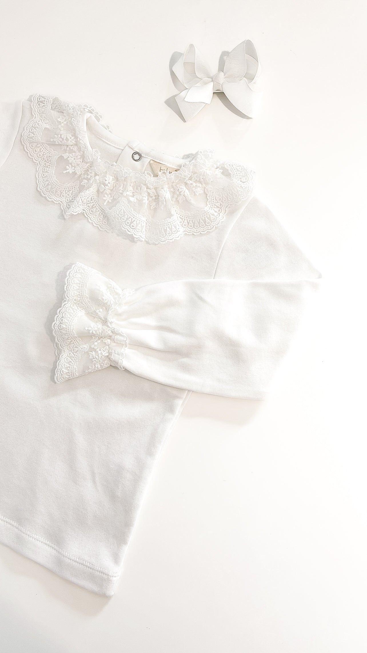 BABY LAI | SHIRT FLAIR