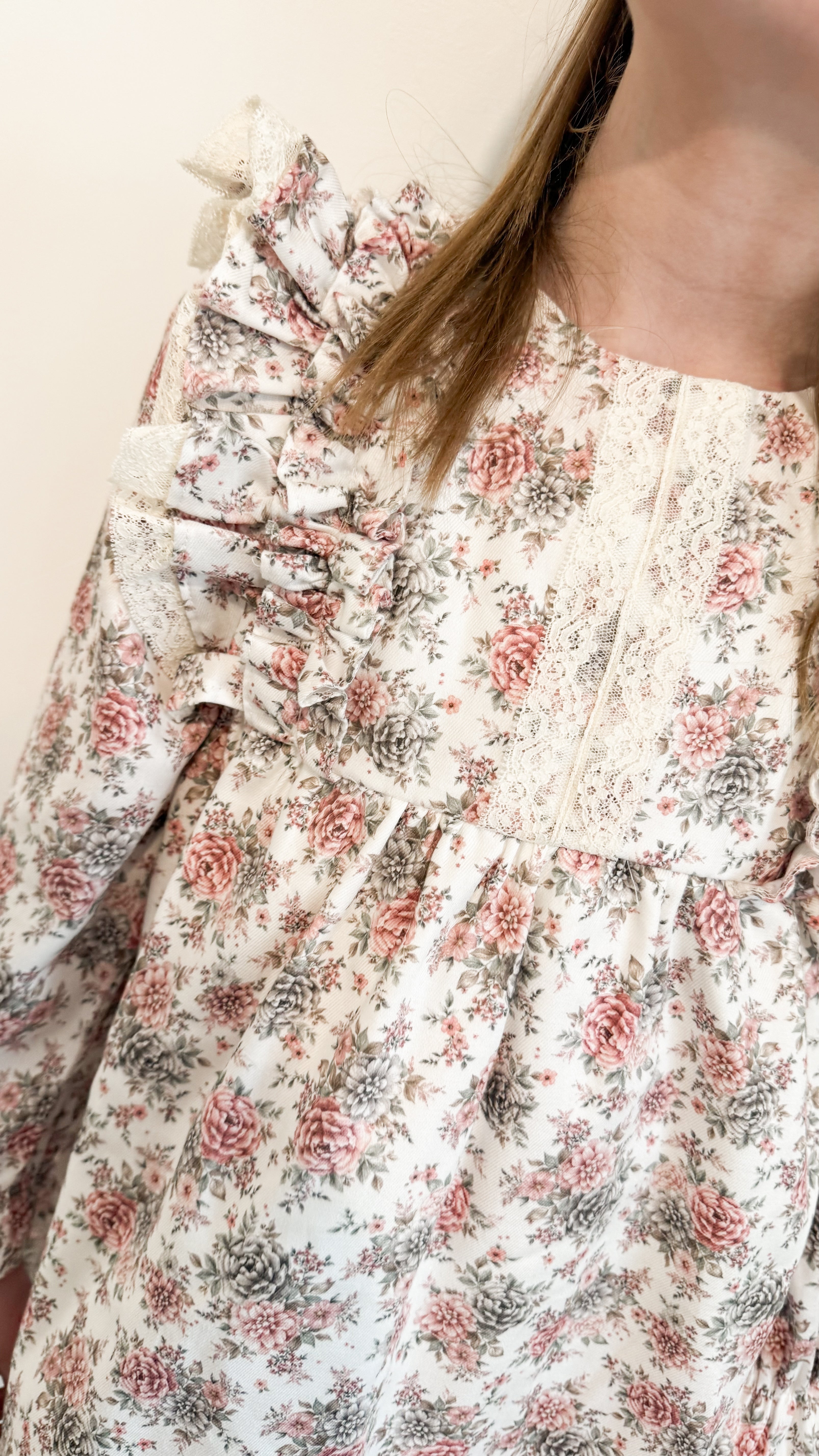 PETITE FRAN EXCLUSIEF | DRESS RANA