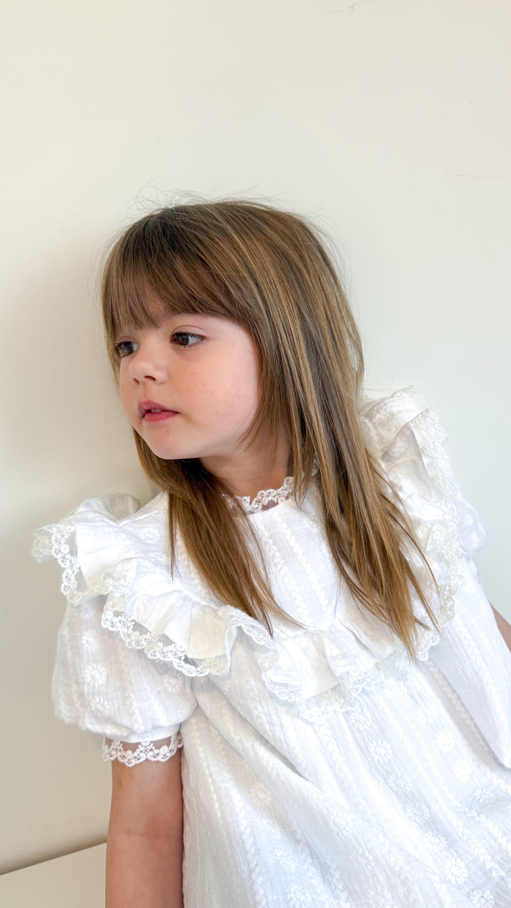 PETITE FRAN EXCLUSIEF | DRESS MILLIE LEE