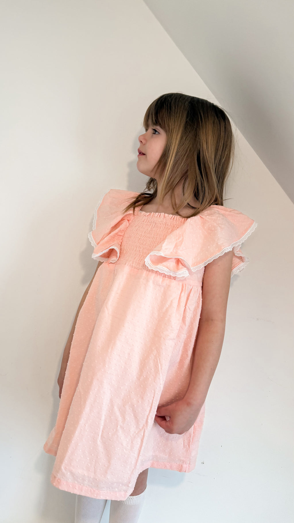 NEWNESS KIDS | DRESS KEELEY