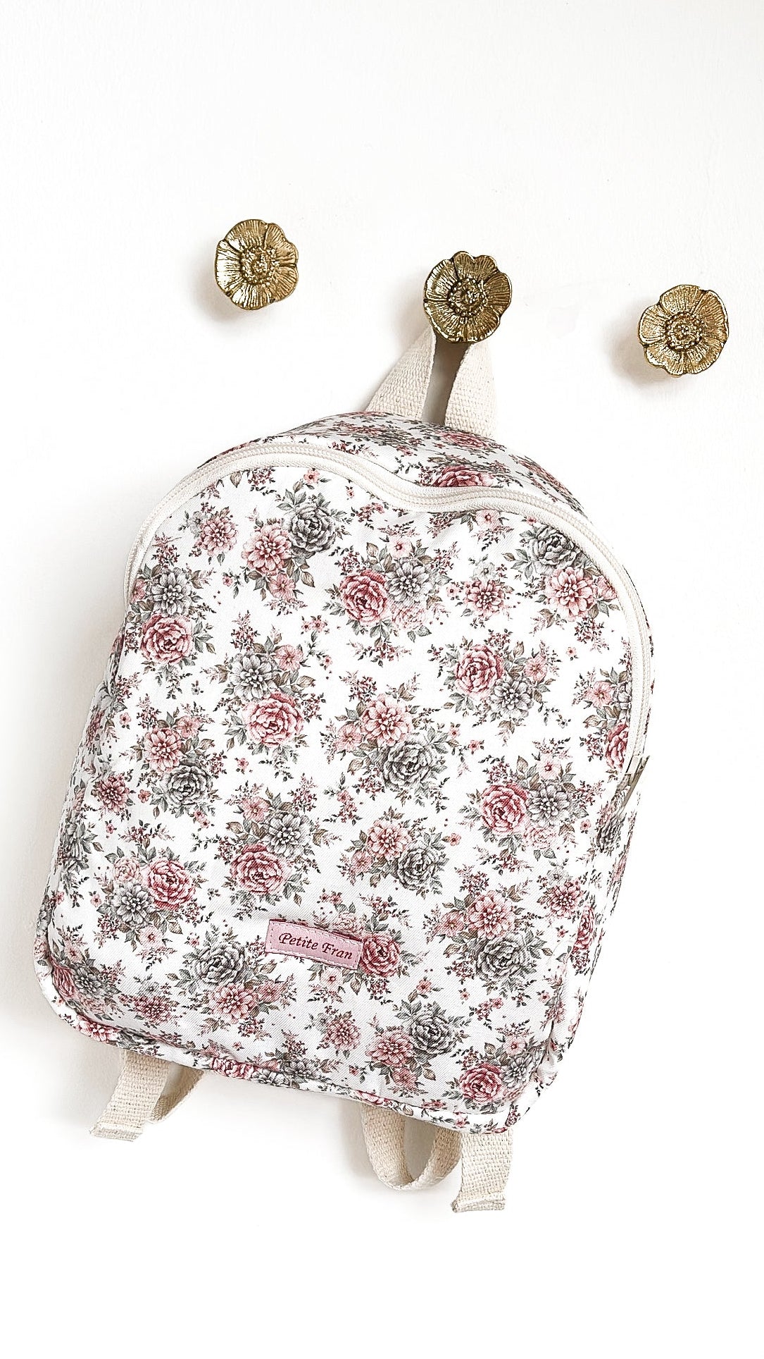 PETITE FRAN EXCLUSIEF | RUGZAK RANA