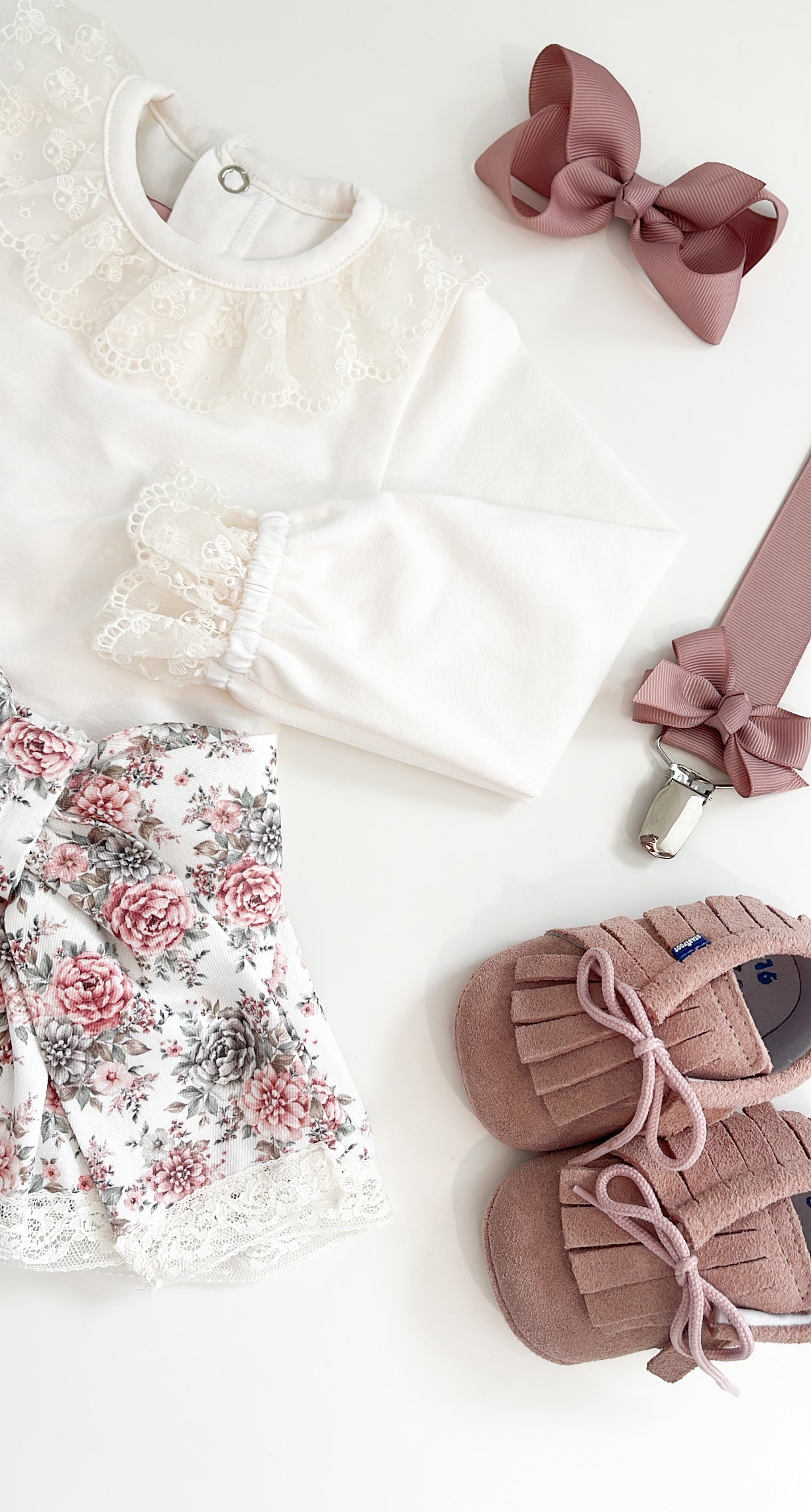 PETITE FRAN EXCLUSIEF | BLOOMER RANA
