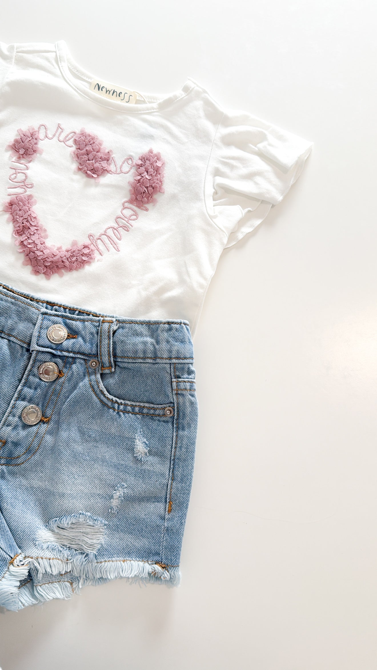 NEWNESS KIDS | T-SHIRT MADELINE