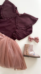 LRDM | TUTU SKIRT JULIA PINK